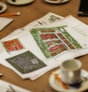 CPO gaat bouwen in overleg